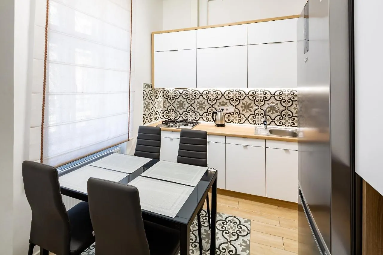 Romari Апартаменти Куліша 41 Lviv Apartment