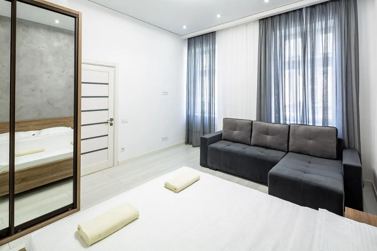 Apartment Romari Апартаменти Куліша 41 Lviv Ukraine