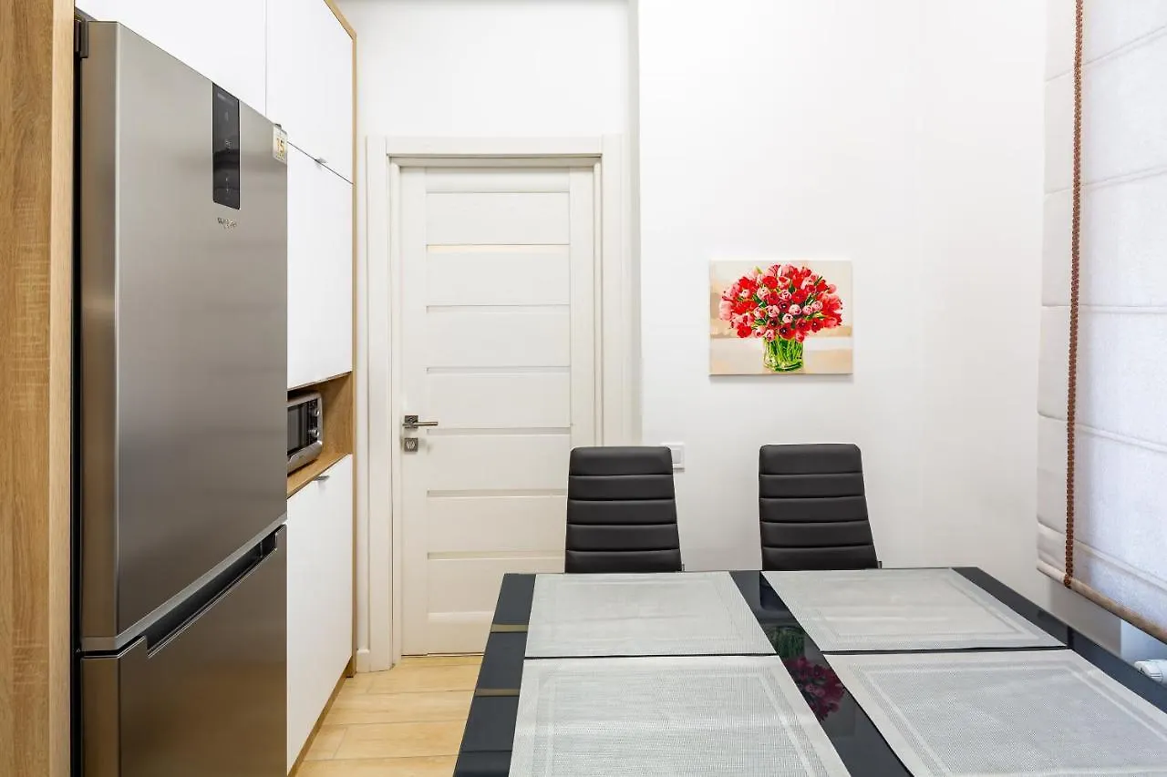Romari Апартаменти Куліша 41 Lviv 0*,  Ukraine
