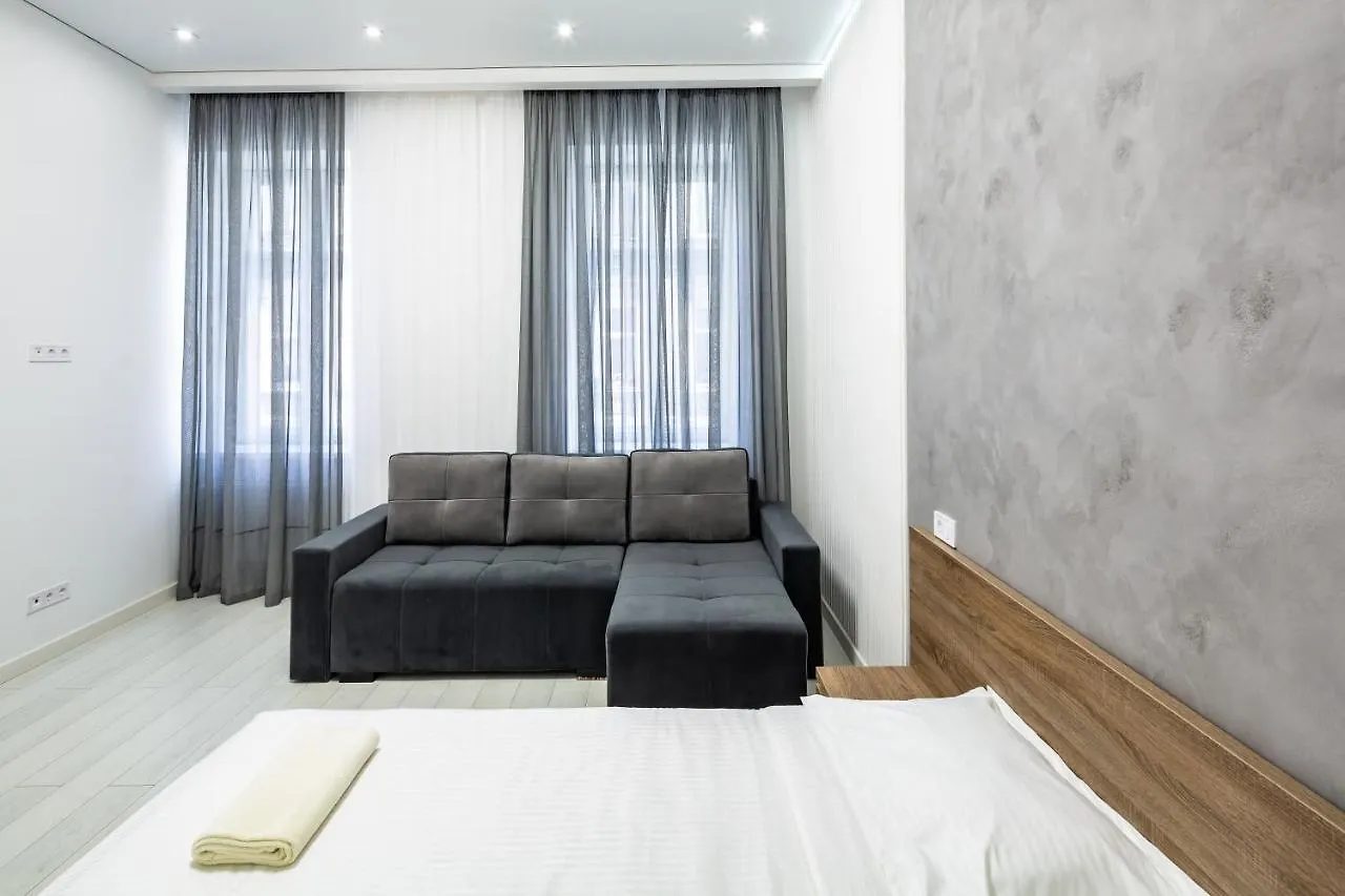 Romari Апартаменти Куліша 41 Lviv Ukraine