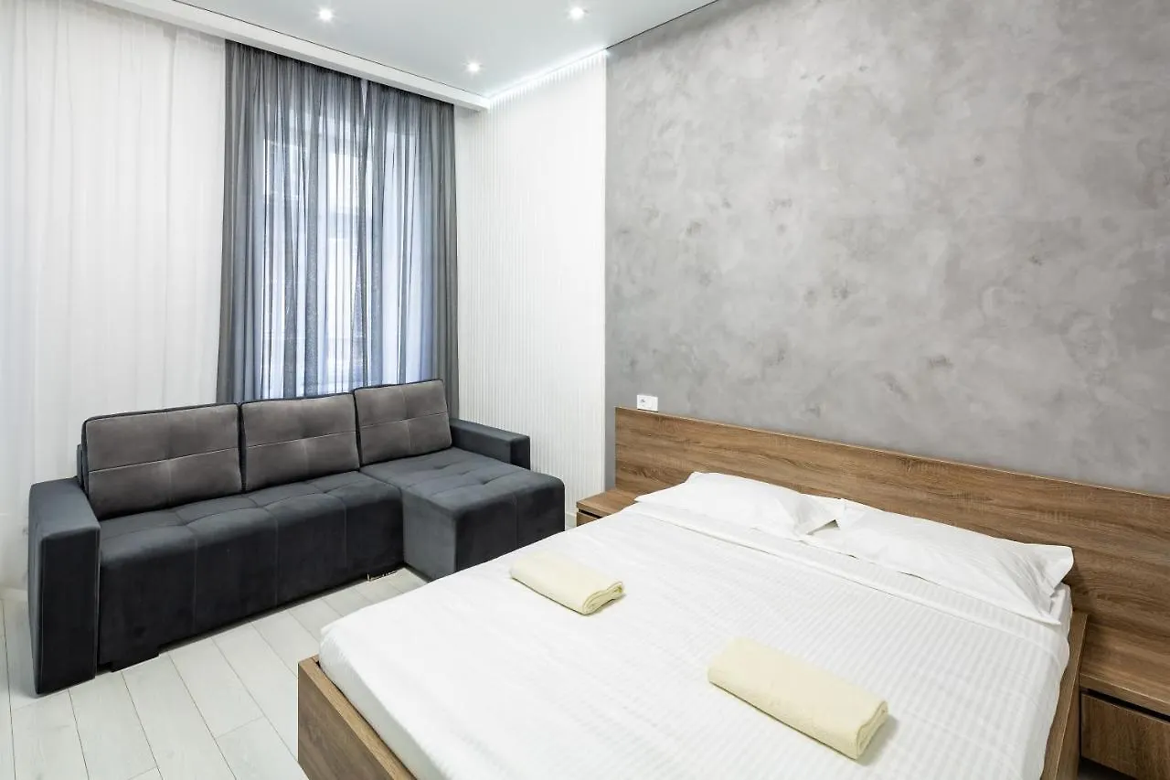 Apartment Romari Апартаменти Куліша 41 Lviv