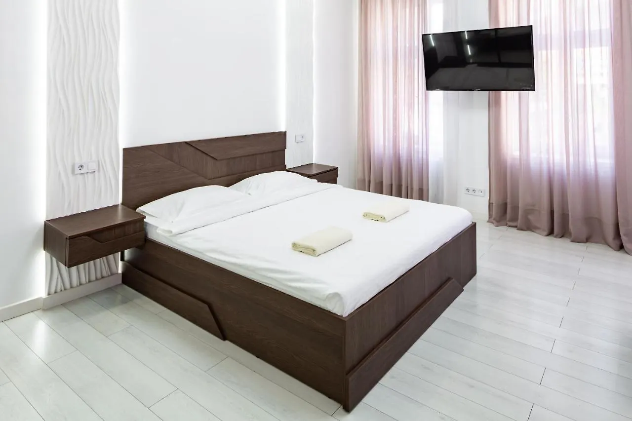 Romari Апартаменти Куліша 41 Lviv
