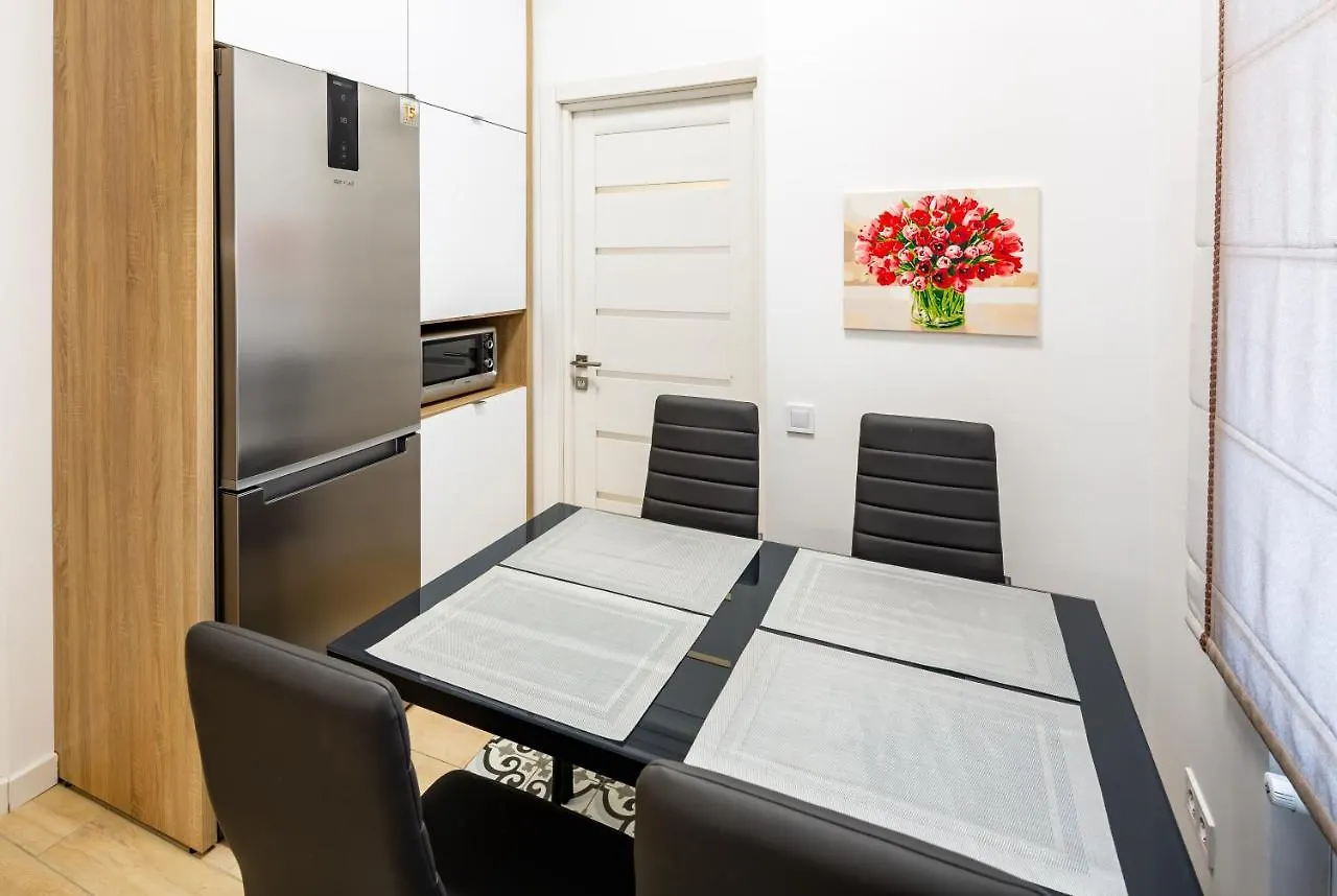 Apartment Romari Апартаменти Куліша 41 Lviv