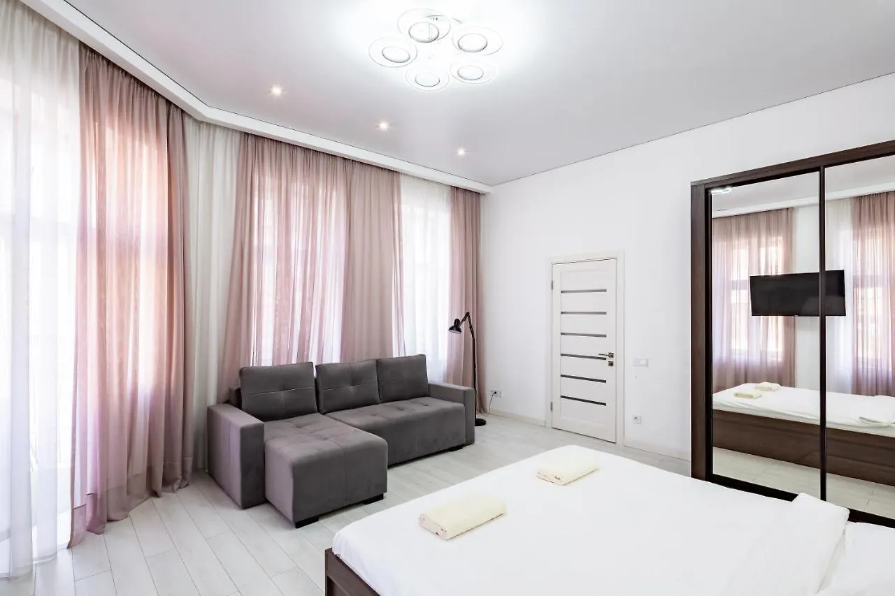Romari Апартаменти Куліша 41 Lviv Ukraine
