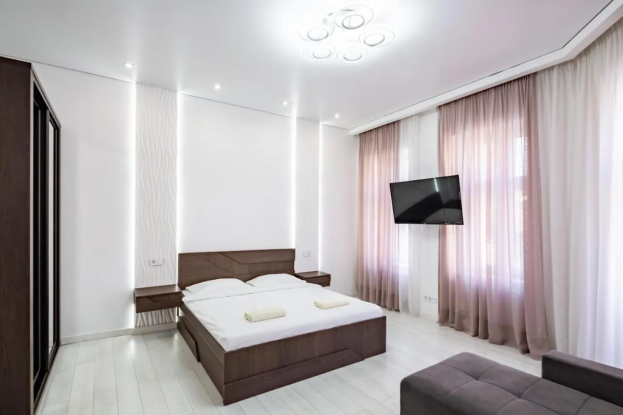 Apartment Romari Апартаменти Куліша 41 Lviv