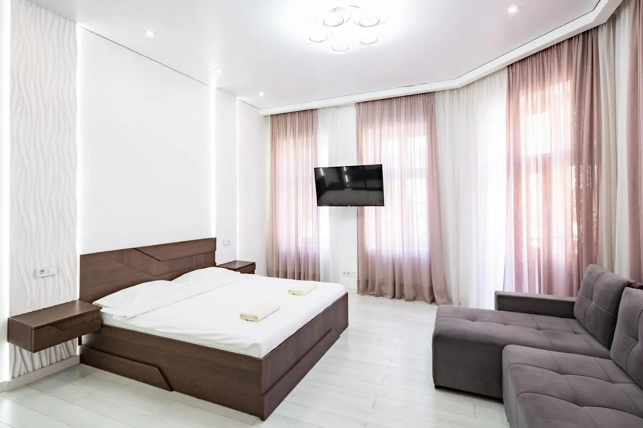Romari Апартаменти Куліша 41 Lviv Apartment