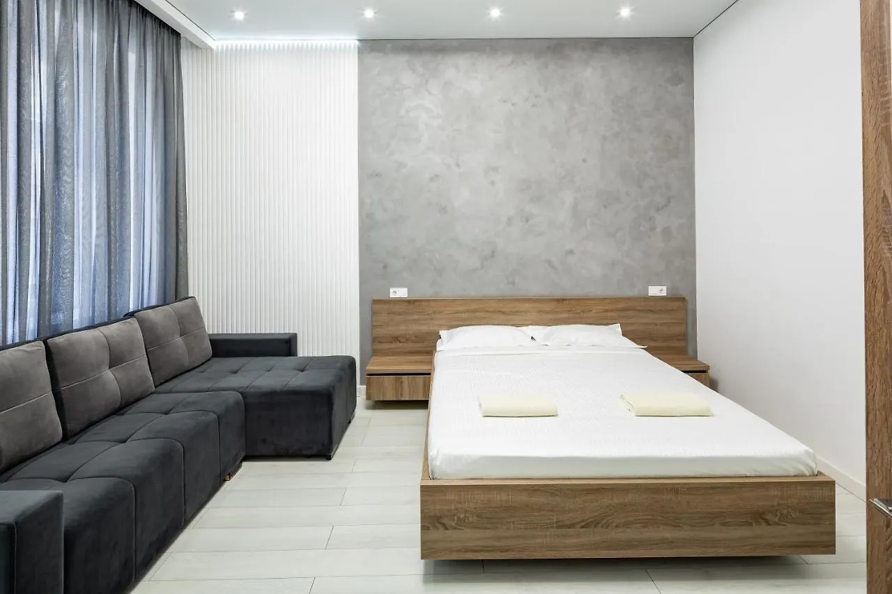 Apartment Romari Апартаменти Куліша 41 Lviv