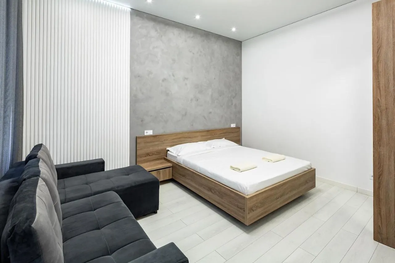 Romari Апартаменти Куліша 41 Lviv Apartment